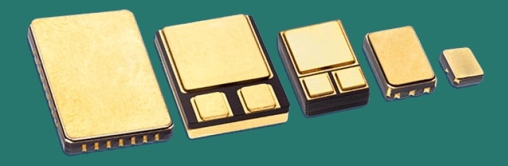 hirel optoelectronic and microelectronic components